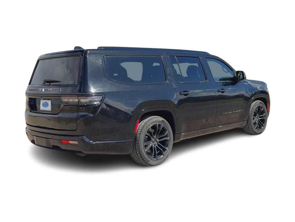 Thumbnail: 2024 Jeep Grand Wagoneer L - 17
