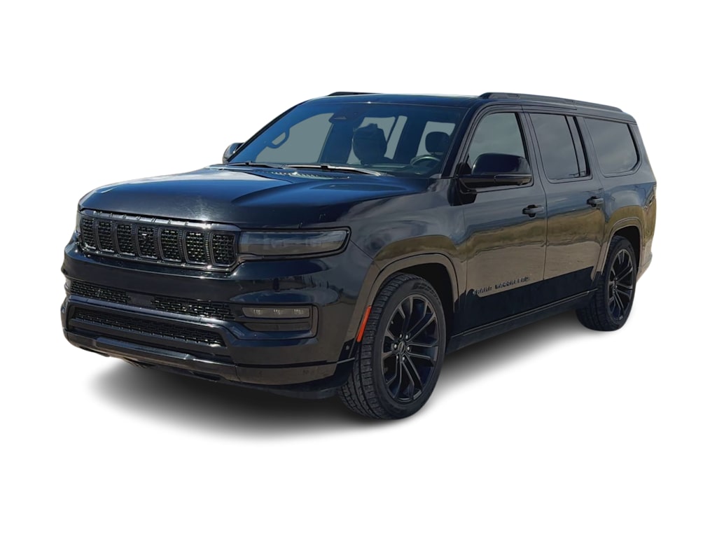 Thumbnail: 2024 Jeep Grand Wagoneer L - 20