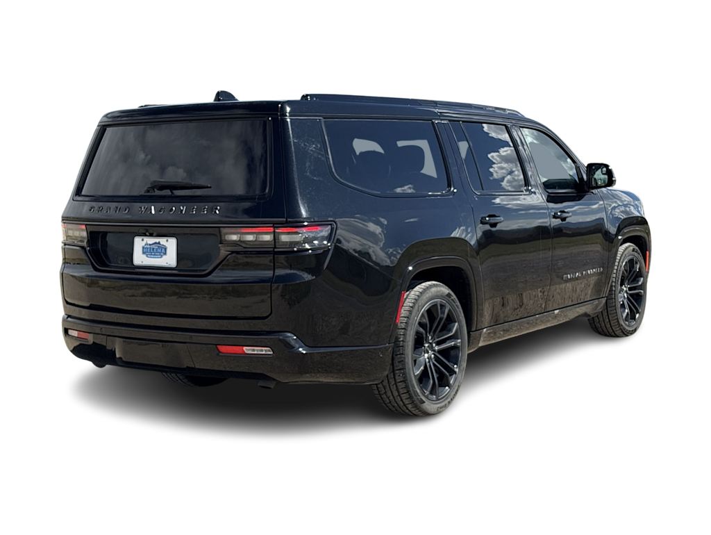 Thumbnail: 2024 Jeep Grand Wagoneer L - 25