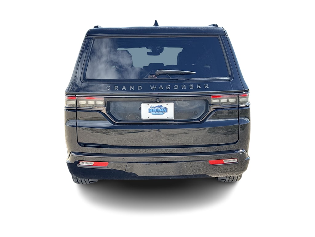 Thumbnail: 2024 Jeep Grand Wagoneer L - 24