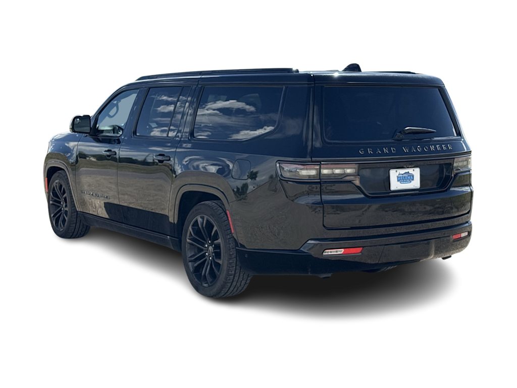 Thumbnail: 2024 Jeep Grand Wagoneer L - 23