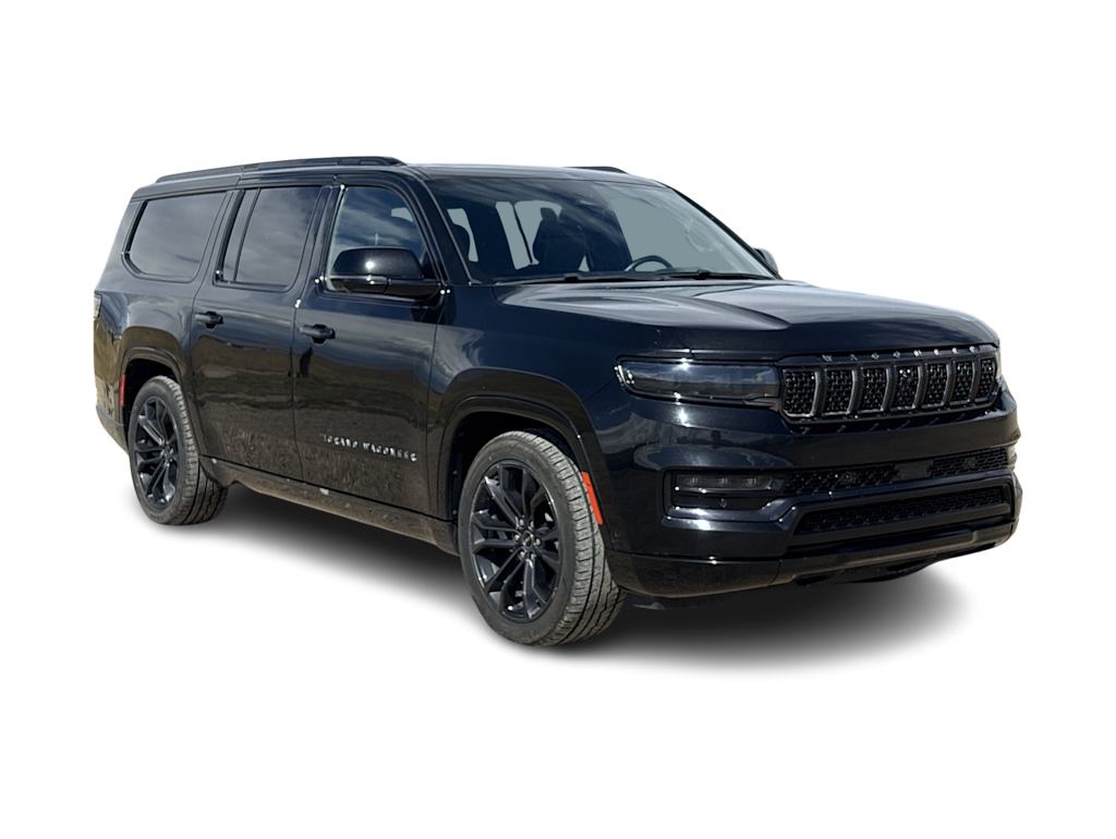 Thumbnail: 2024 Jeep Grand Wagoneer L - 22