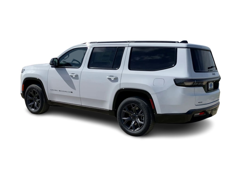 Thumbnail: 2026 Jeep Grand Wagoneer - 4