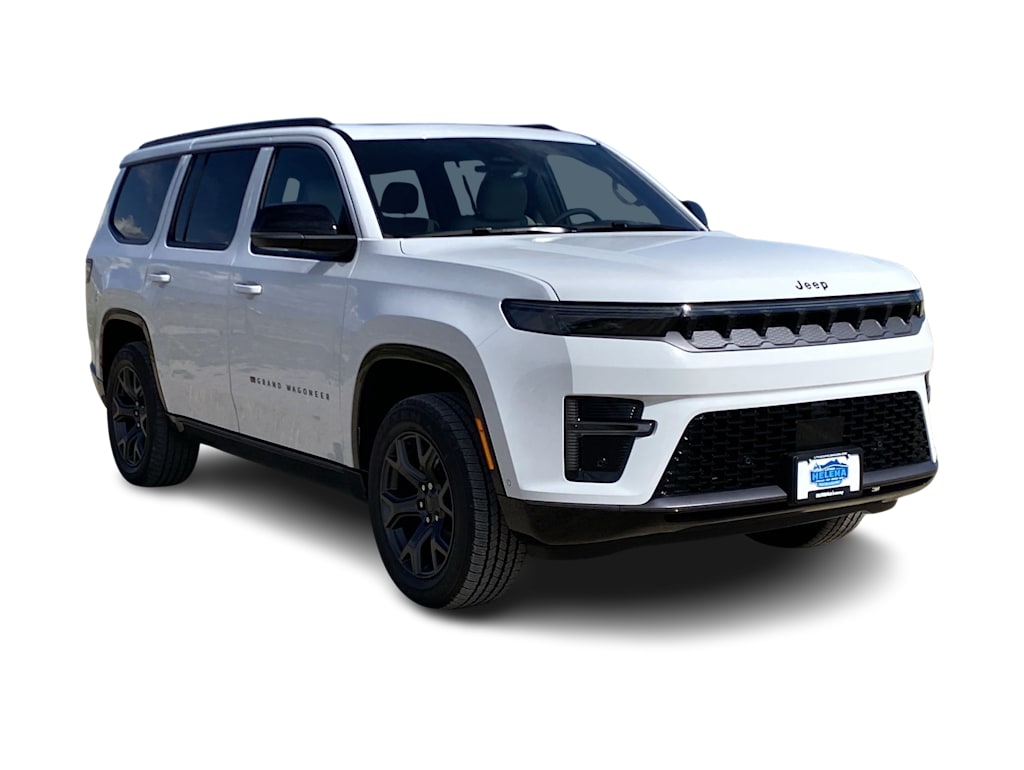 Thumbnail: 2026 Jeep Grand Wagoneer - 20