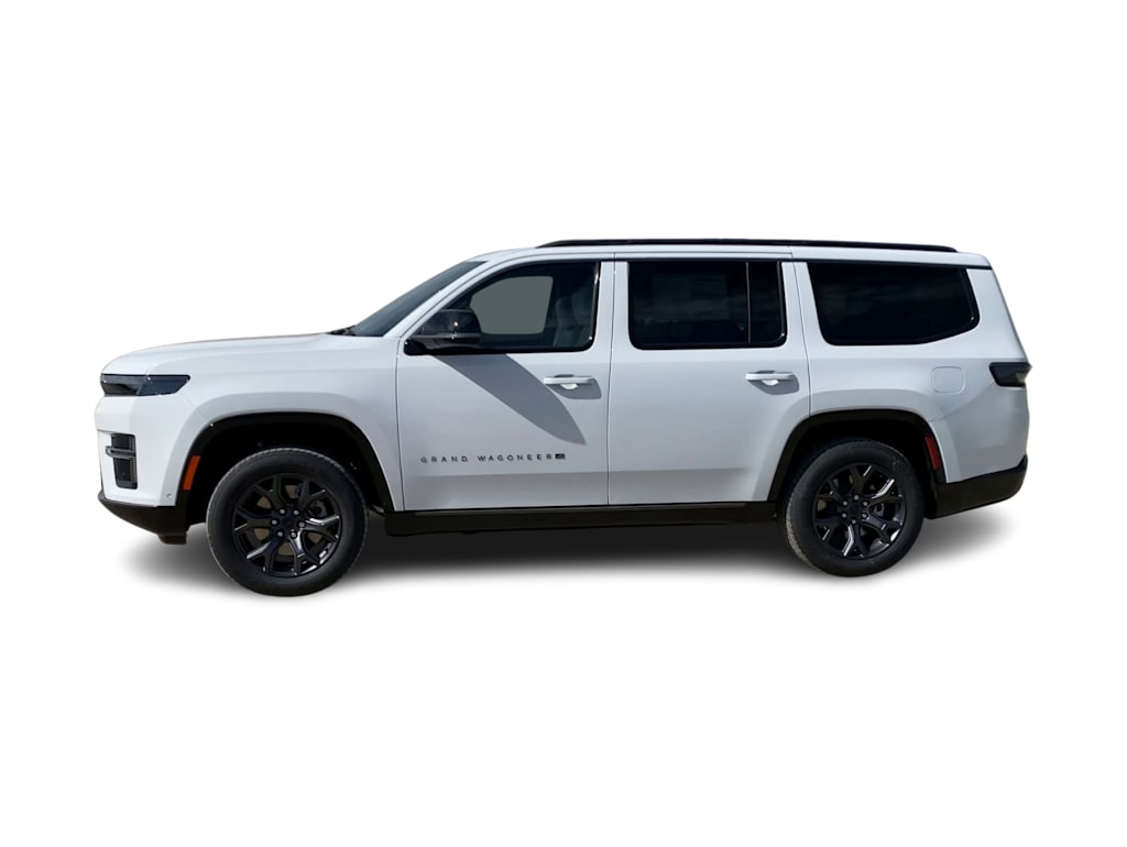 Thumbnail: 2026 Jeep Grand Wagoneer - 3