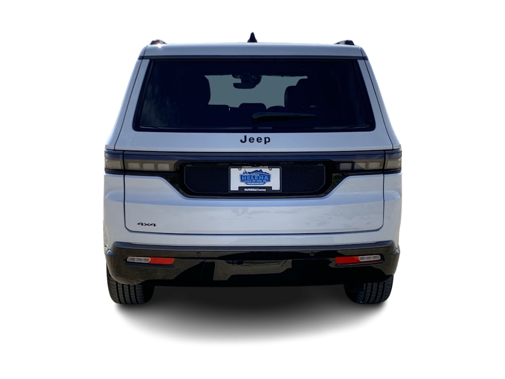 Thumbnail: 2026 Jeep Grand Wagoneer - 22