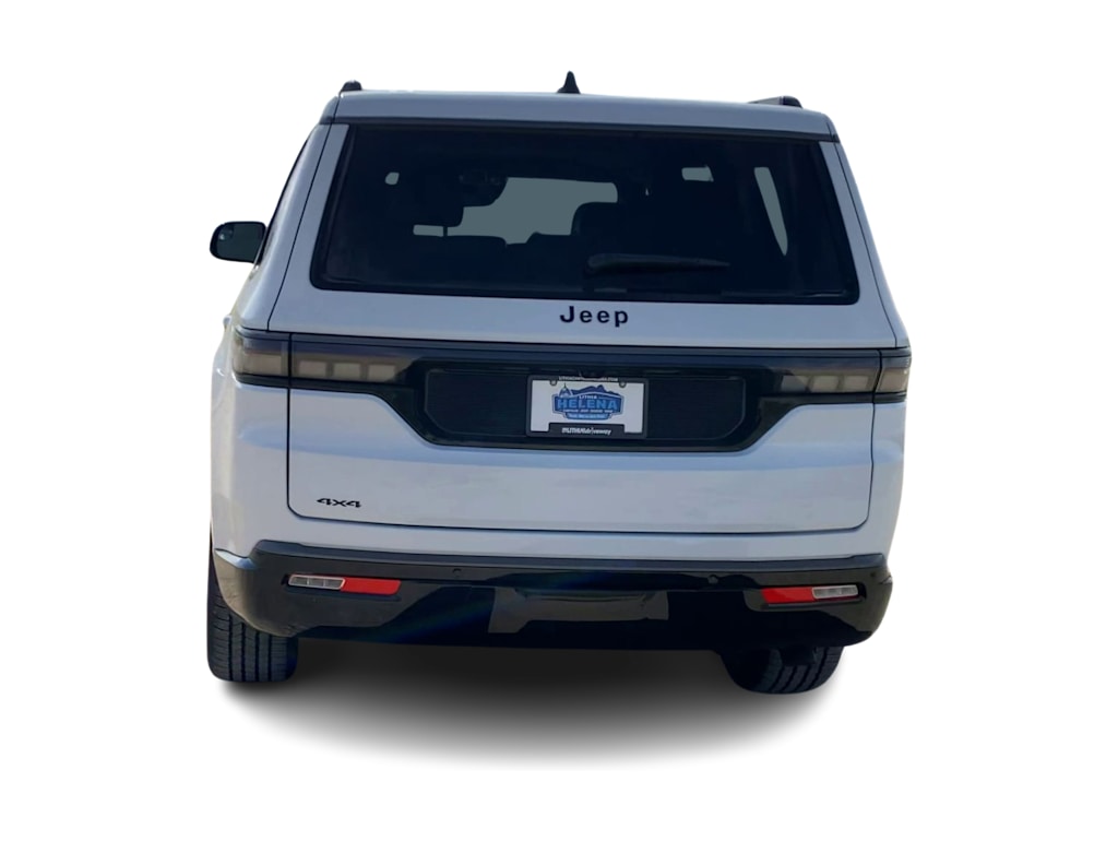 Thumbnail: 2026 Jeep Grand Wagoneer - 5