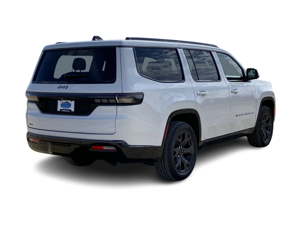 Thumbnail: 2026 Jeep Grand Wagoneer - 23