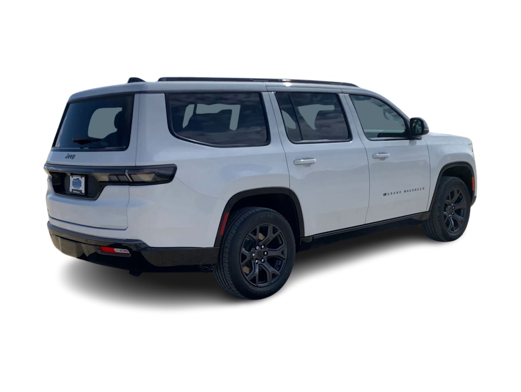 Thumbnail: 2026 Jeep Grand Wagoneer - 17