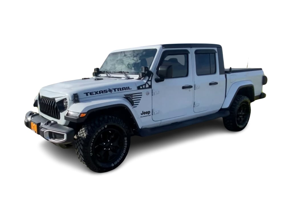 2022 Jeep Gladiator Sport 15