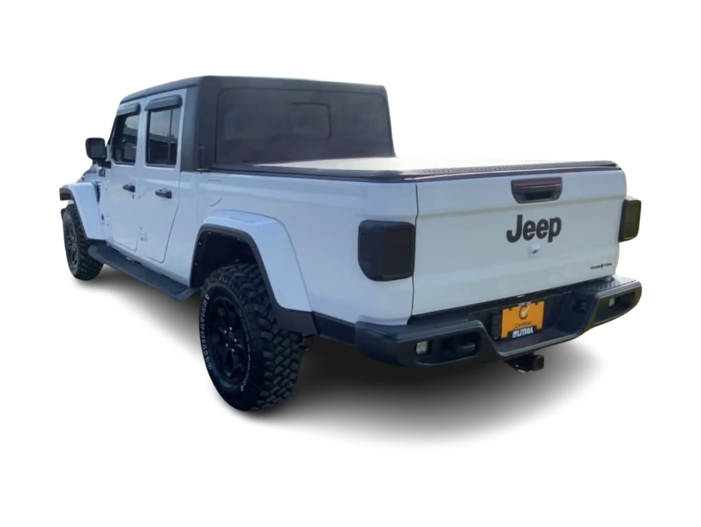 2022 Jeep Gladiator Sport 3