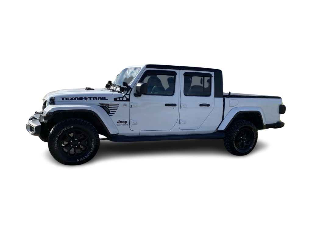 2022 Jeep Gladiator Sport 18