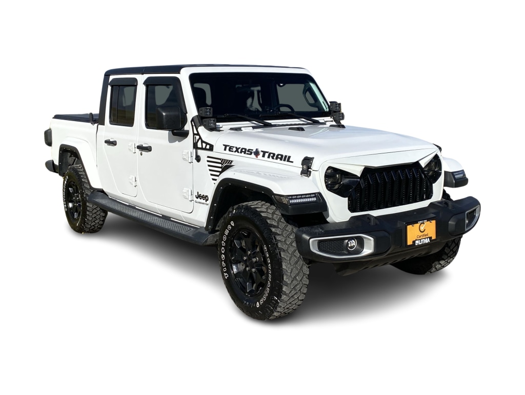 2022 Jeep Gladiator Sport 22