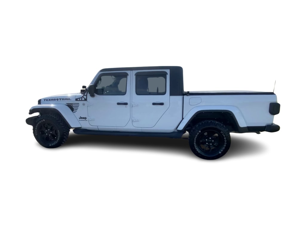 2022 Jeep Gladiator Sport 2