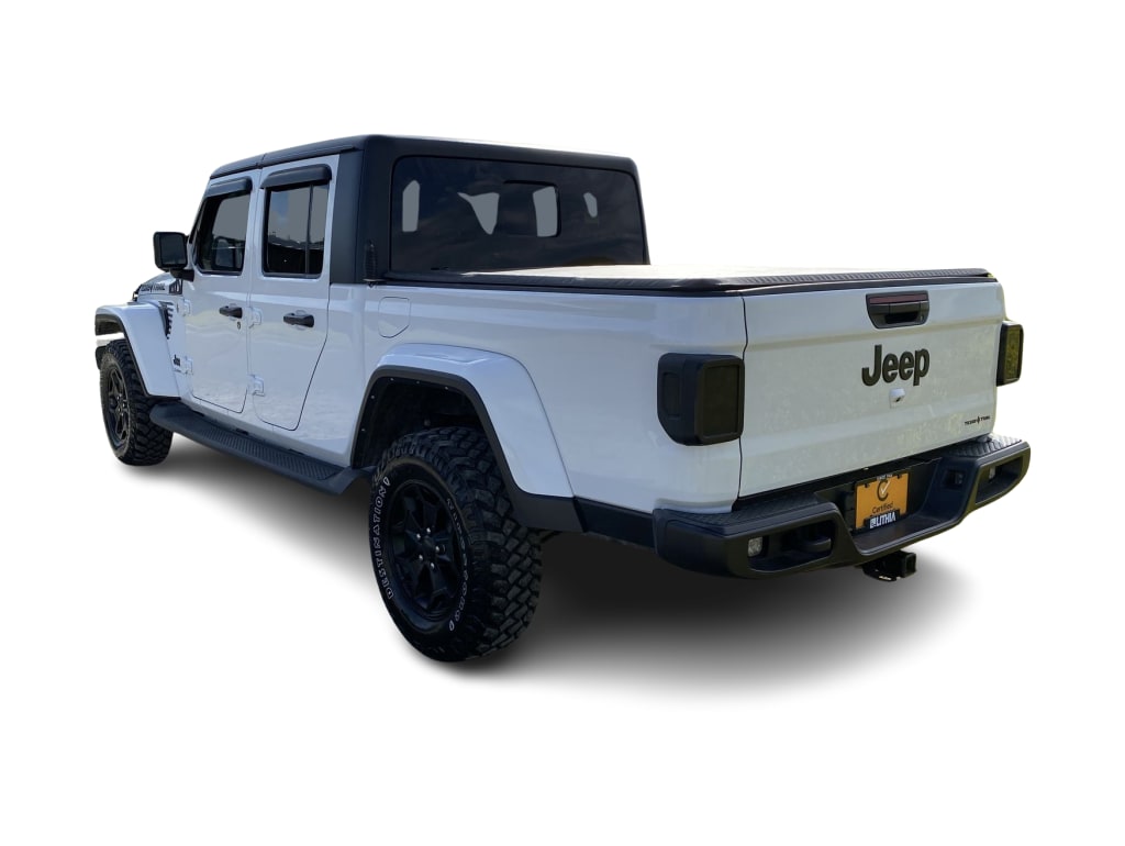 2022 Jeep Gladiator Sport 19