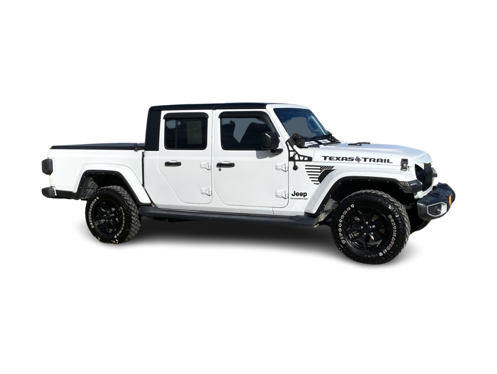 2022 Jeep Gladiator Sport 23