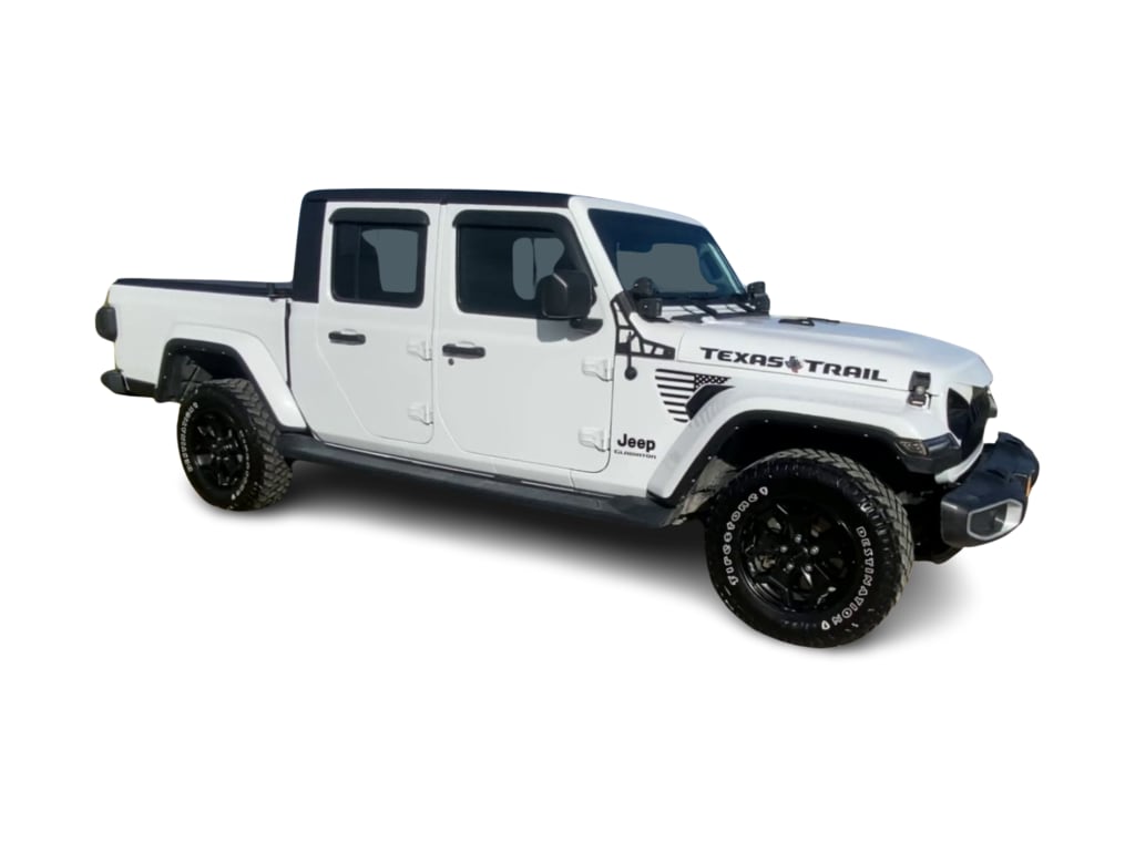 2022 Jeep Gladiator Sport 14