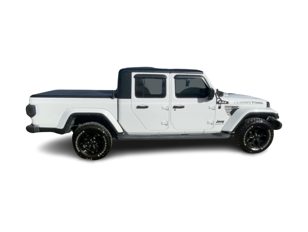 2022 Jeep Gladiator Sport 17