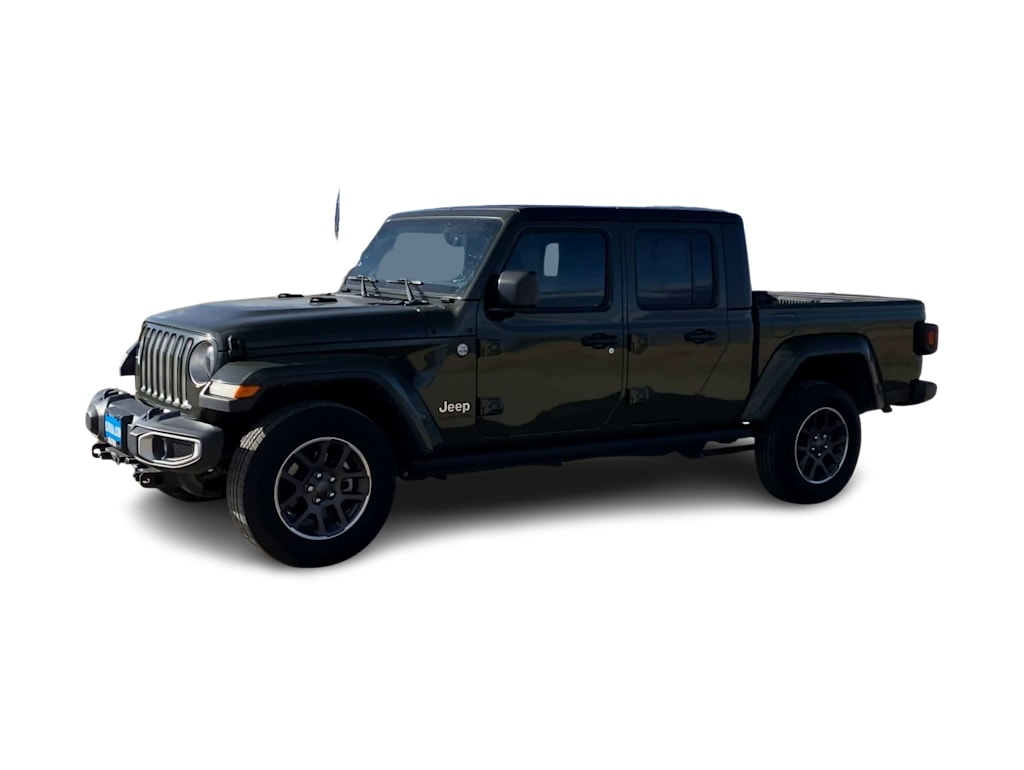 Thumbnail: 2022 Jeep Gladiator - 2