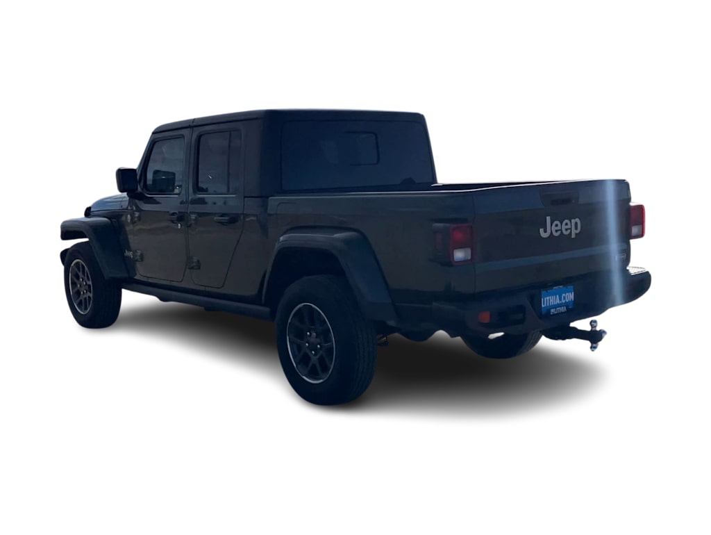 Thumbnail: 2022 Jeep Gladiator - 3