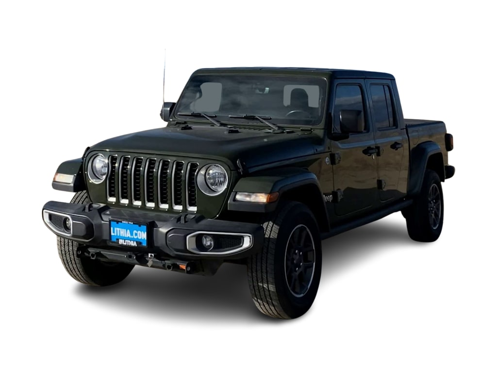 Thumbnail: 2022 Jeep Gladiator - 15