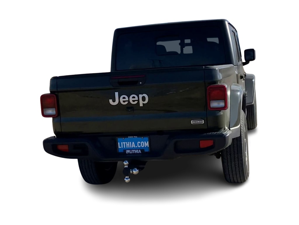 Thumbnail: 2022 Jeep Gladiator - 4