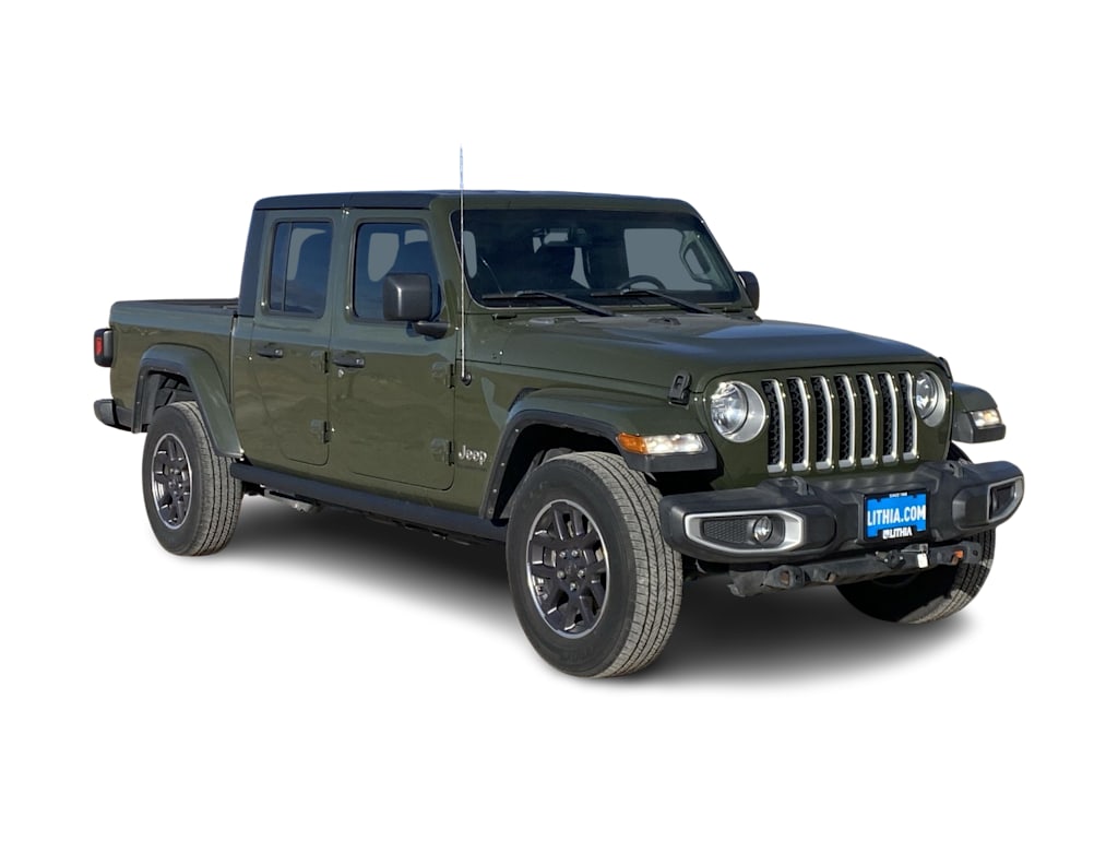 Thumbnail: 2022 Jeep Gladiator - 22