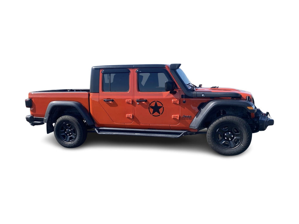 Thumbnail: 2020 Jeep Gladiator - 16