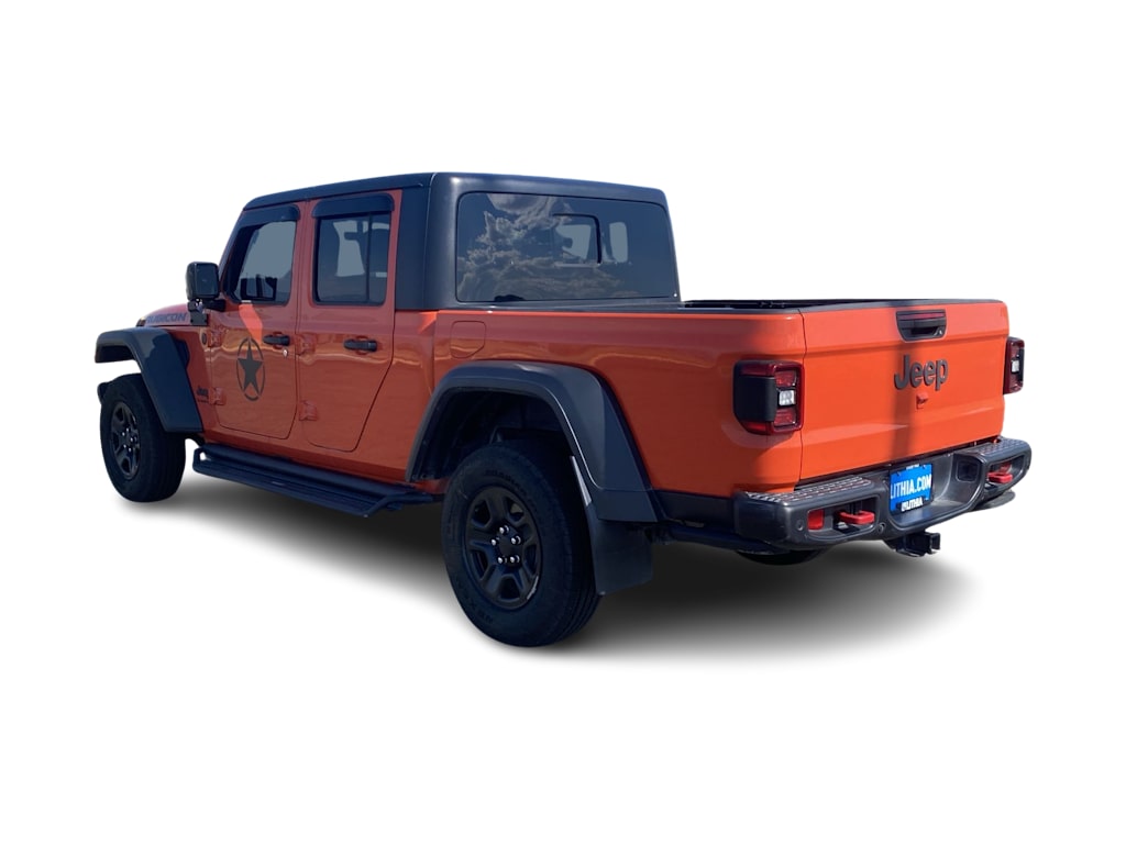 Thumbnail: 2020 Jeep Gladiator - 3