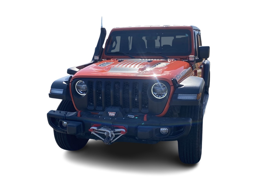 Thumbnail: 2020 Jeep Gladiator - 4