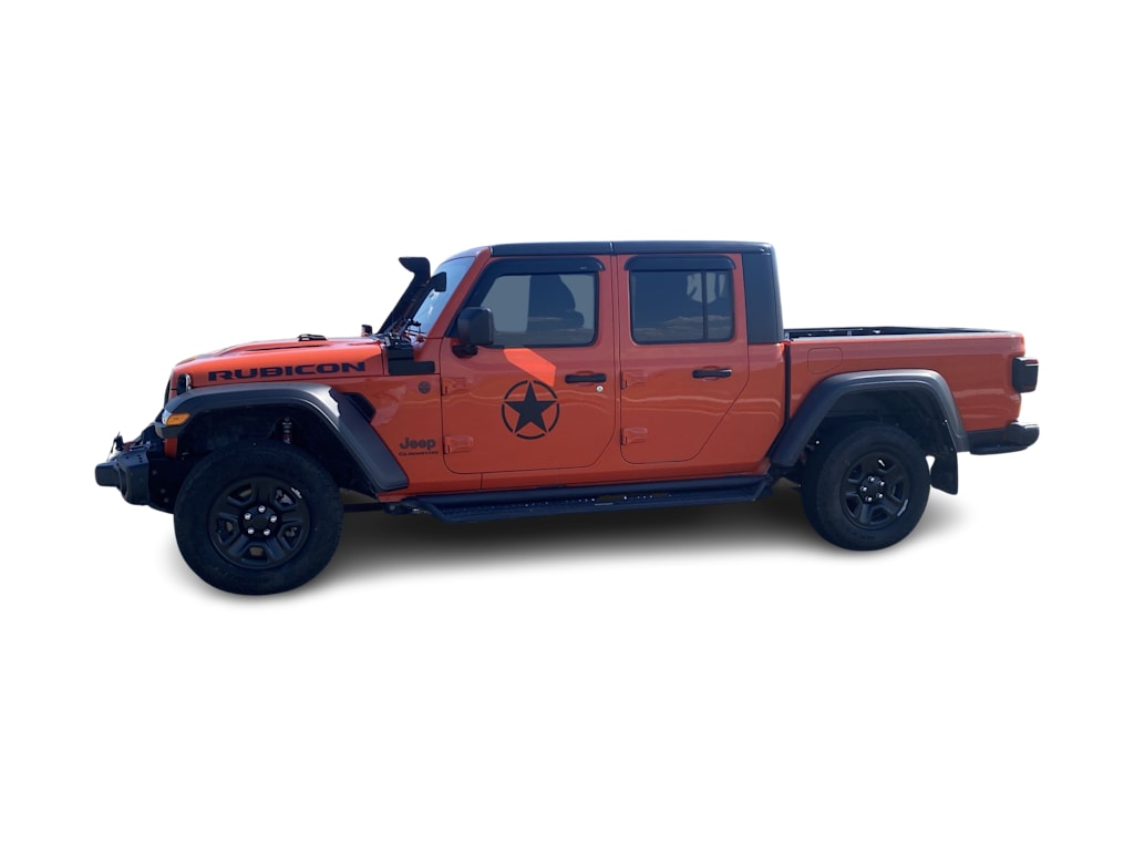 Thumbnail: 2020 Jeep Gladiator - 2