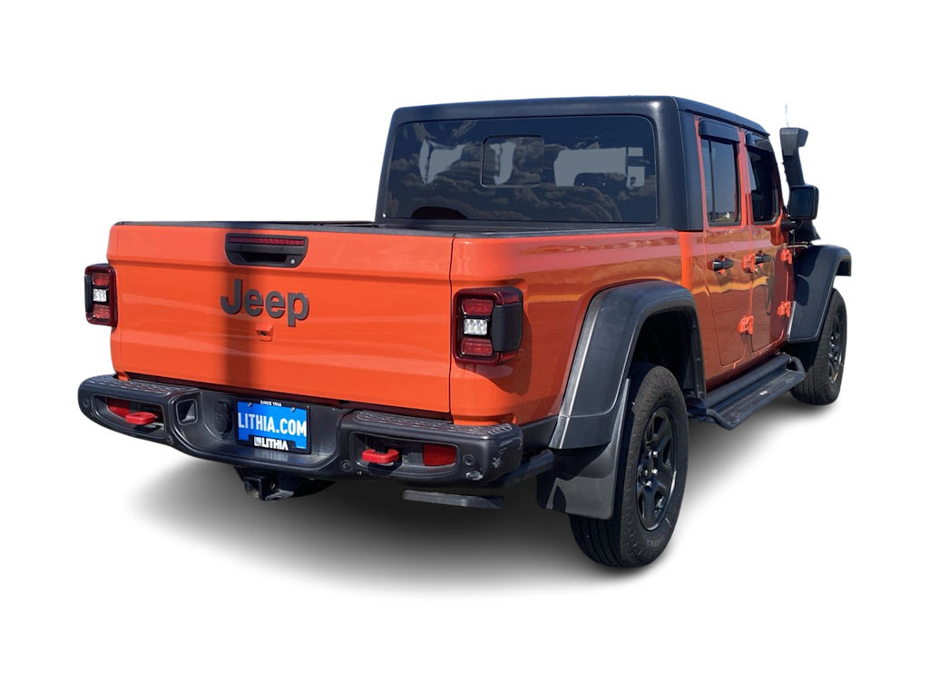Thumbnail: 2020 Jeep Gladiator - 13