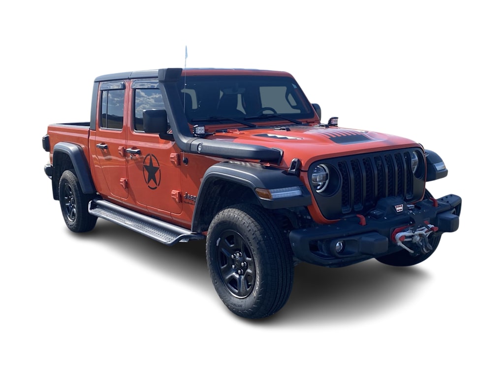 Thumbnail: 2020 Jeep Gladiator - 15