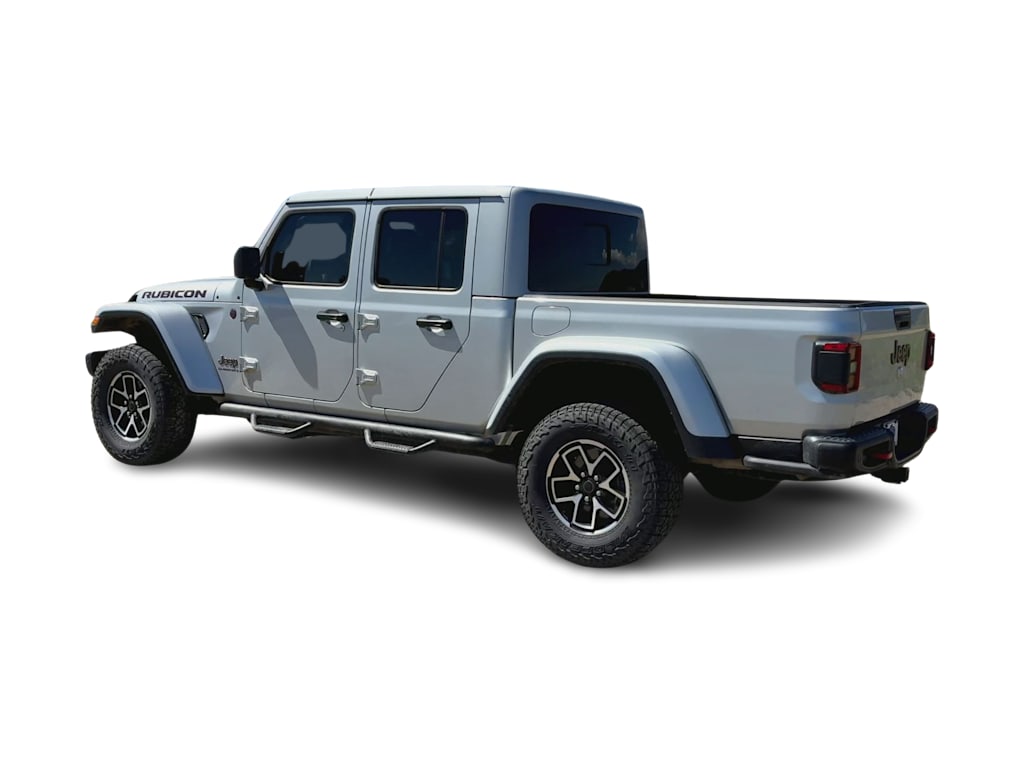Thumbnail: 2024 Jeep Gladiator - 4