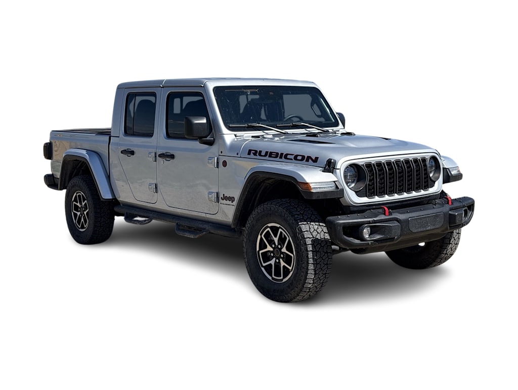 Thumbnail: 2024 Jeep Gladiator - 22