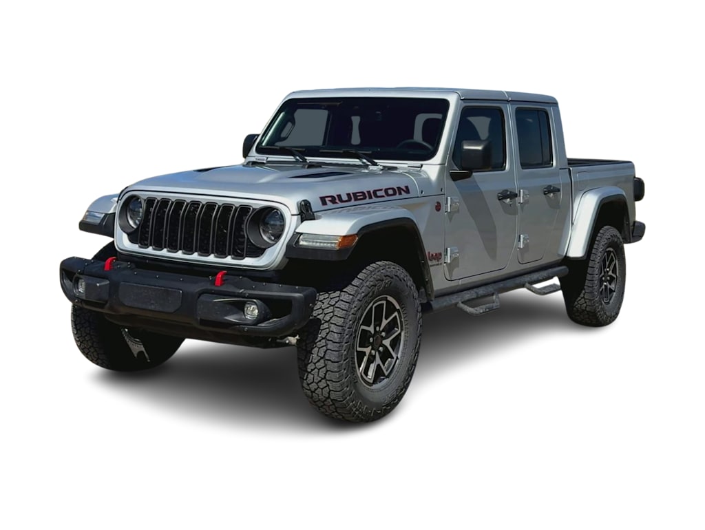 Thumbnail: 2024 Jeep Gladiator - 17