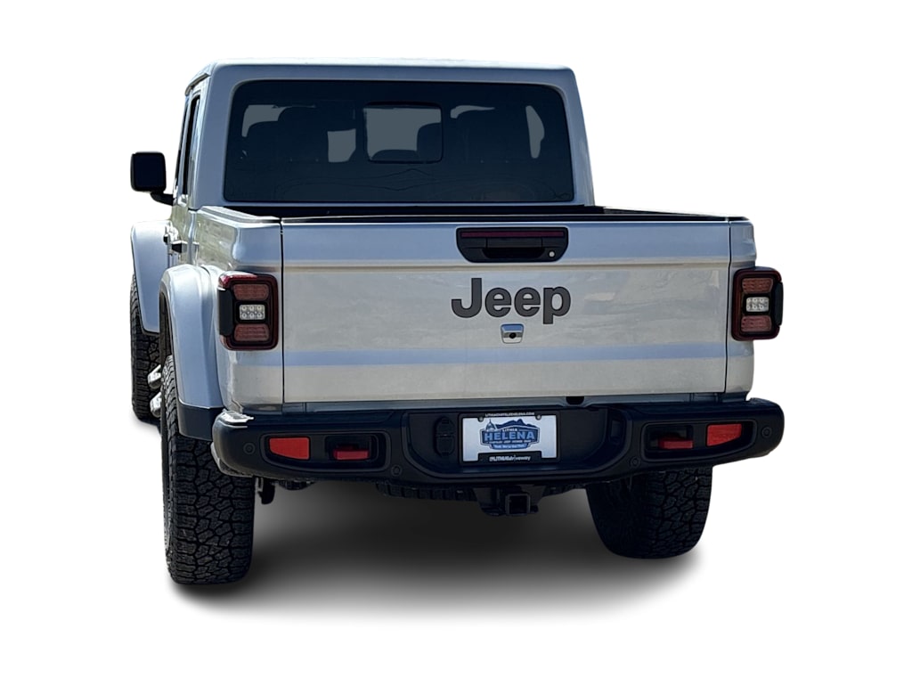 Thumbnail: 2024 Jeep Gladiator - 5