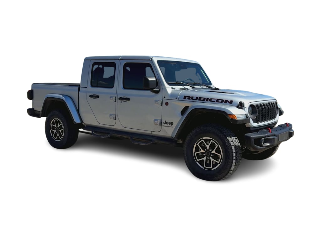 Thumbnail: 2024 Jeep Gladiator - 16