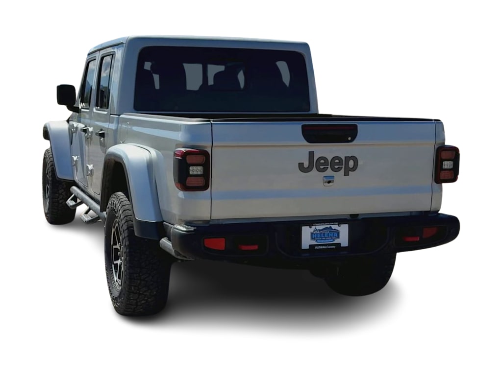 Thumbnail: 2024 Jeep Gladiator - 18
