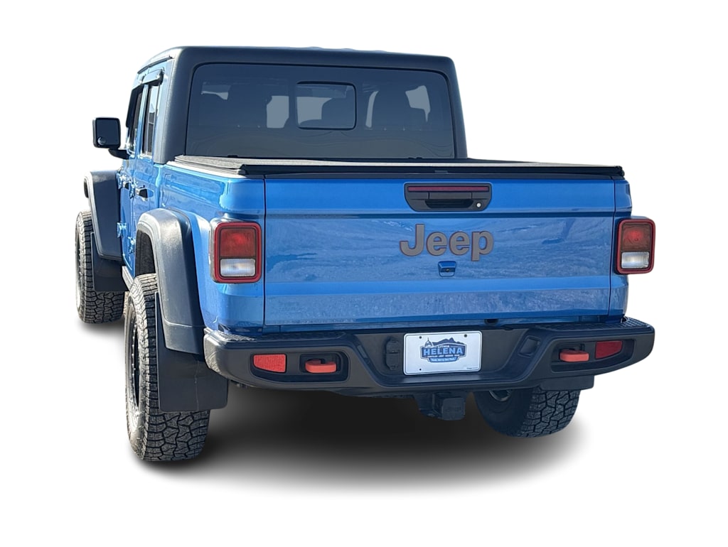 Thumbnail: 2021 Jeep Gladiator - 24
