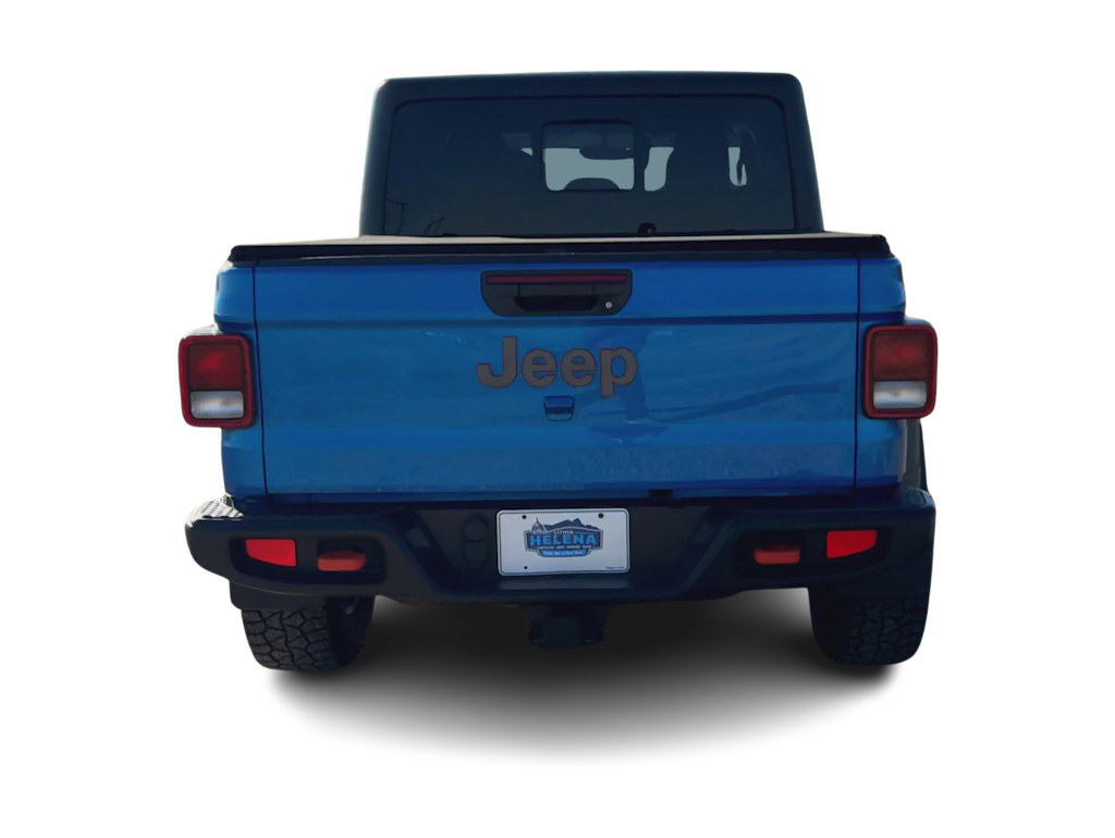 Thumbnail: 2021 Jeep Gladiator - 5