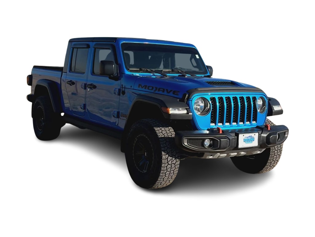Thumbnail: 2021 Jeep Gladiator - 20