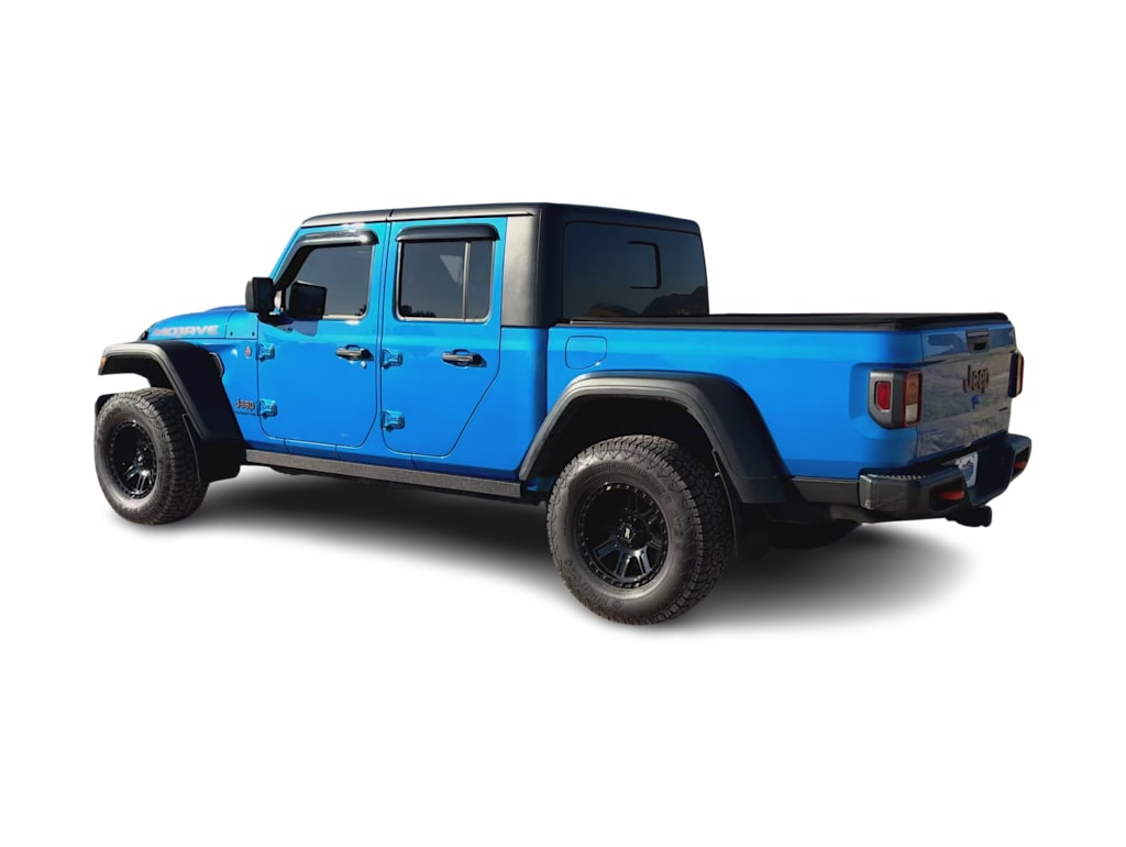 Thumbnail: 2021 Jeep Gladiator - 17