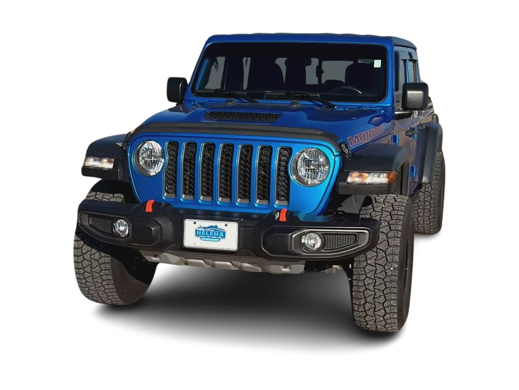 Thumbnail: 2021 Jeep Gladiator - 6