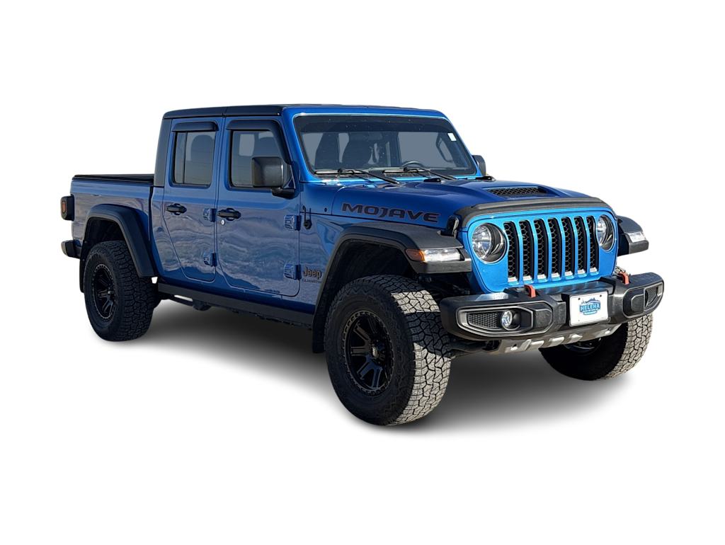 Thumbnail: 2021 Jeep Gladiator - 23