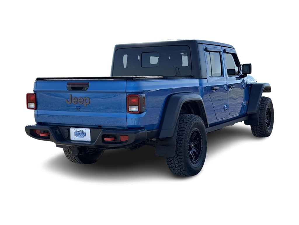 Thumbnail: 2021 Jeep Gladiator - 25