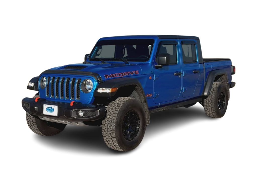 Thumbnail: 2021 Jeep Gladiator - 21