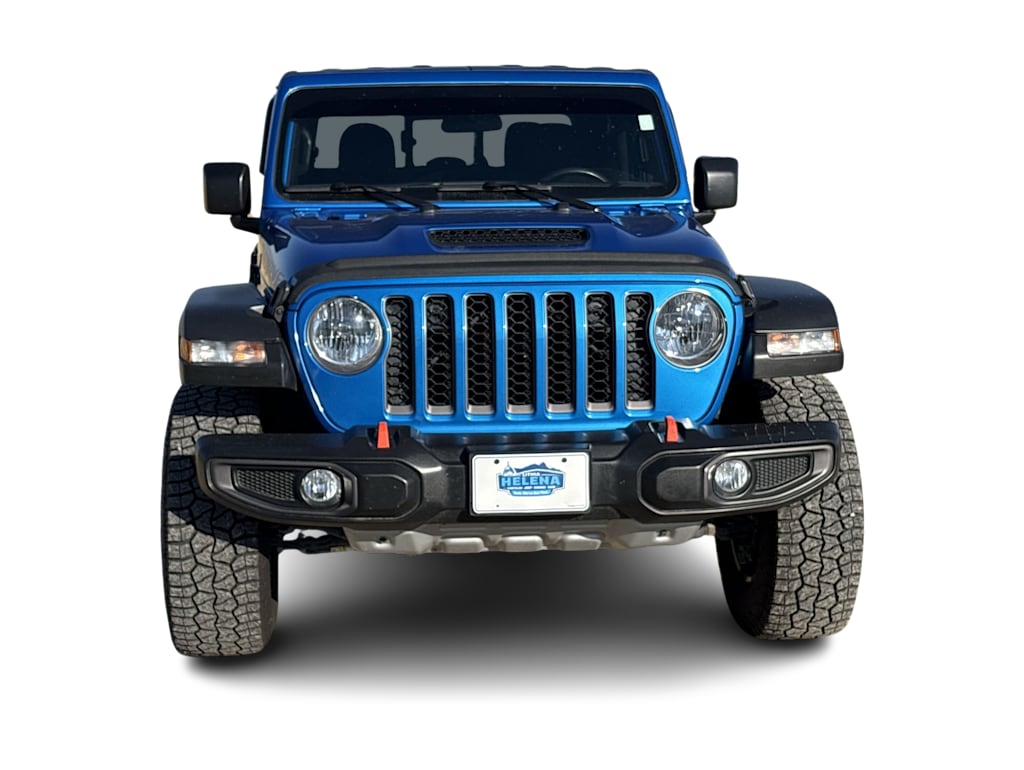 Thumbnail: 2021 Jeep Gladiator - 22