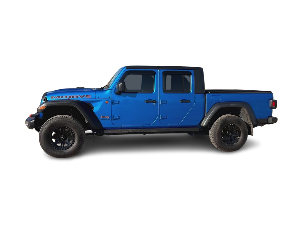Thumbnail: 2021 Jeep Gladiator - 3