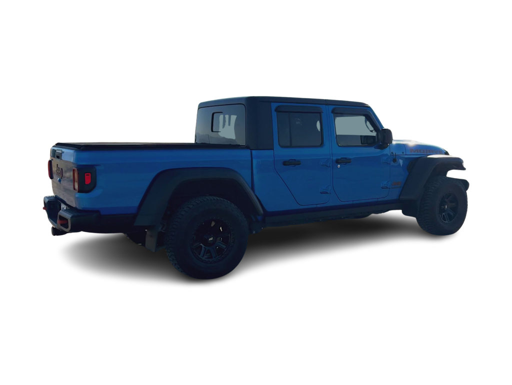 Thumbnail: 2021 Jeep Gladiator - 18